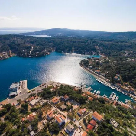 Apartments Bamba- Sea View Appartement Rogač