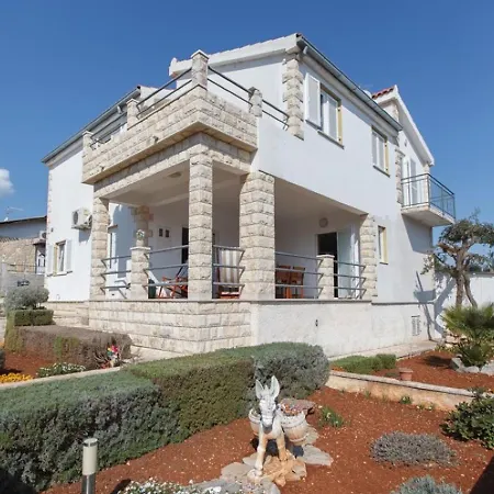 Appartement Apartments Bamba- Sea View Rogač