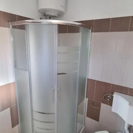 Appartement Apartments Bamba- Sea View Rogač