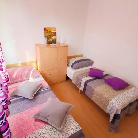 Apartments Bamba- Sea View Appartement
